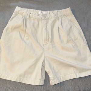 Cherokee pleated shorts
